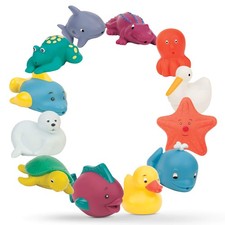 Battat Baby Bath Buddies