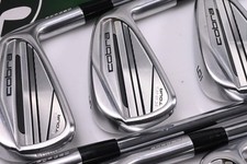 Cobra King Tour 2023 Irons / 4-PW / Stiff Flex Shimada Shafts