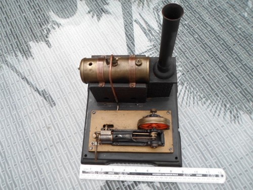 German marklin live steam - german,