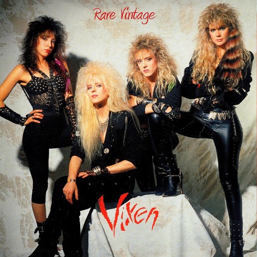 Vixen rare vintage - vixen,