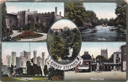 Kirkby stephen cumbria - kirkby, stephen,