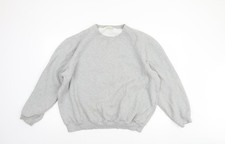 Cotton Traders Mens Grey 2XL