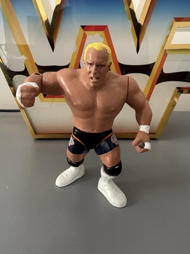 Hardcore holly wwf hasbro - wwf,