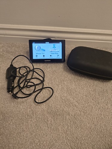 Garmin sat nav nuvi - nav, 5"