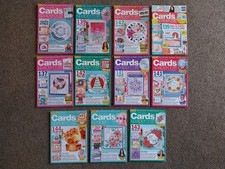 24 Crafting Magazine, Incl 11