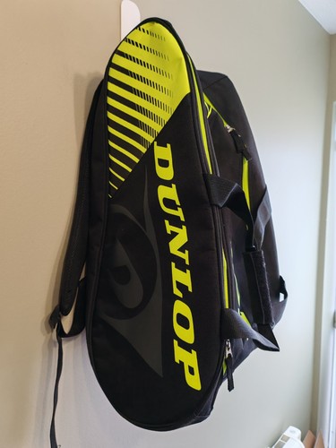 Dunlop tennis racket - tennis, bag