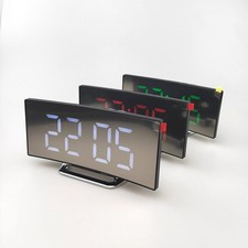LED Clocks Electric Alarm