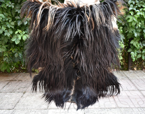 Angora goat leather goatskin - angora,