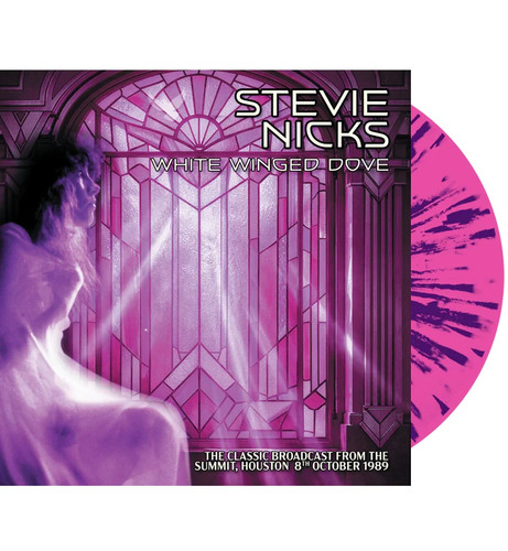 Stevie nicks white winged - stevie,