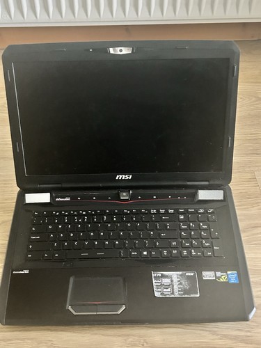 Msi gt70 gaming laptop - gt70, (gt70