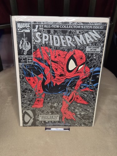 Spider man marvel - spider-man, 1