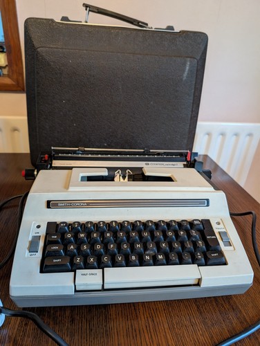 Smith corona model - smith-corona, 3l
