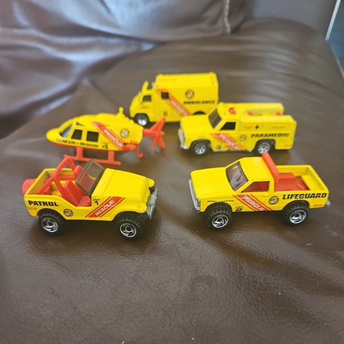 Hotwheels life guard rescue - life,