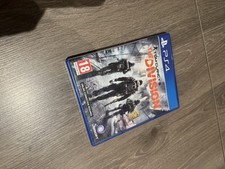 Tom Clancys the Division Sony