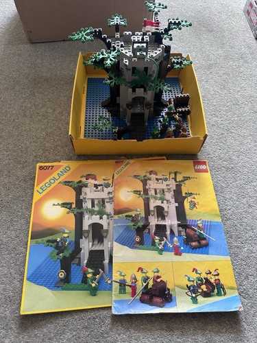 Lego vintage castle - lego,