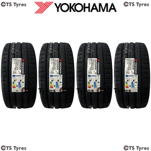 235 19 yokohama advan - x,