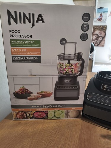 Ninja food processor bn650uk - ninja,