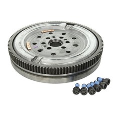 1X DUAL MASS FLYWHEEL FITS