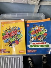 LEGO Create the World