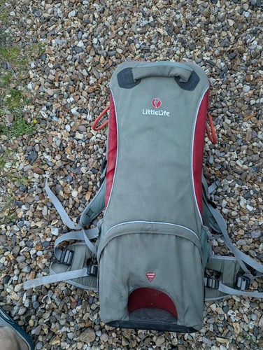 Little life baby - carrier, cross