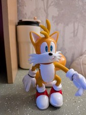 Sonic x Toy Island Tails