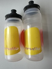 Cervelo Water Bottles Pair