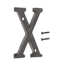 House Numbers and Letters, 3