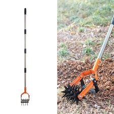 2-in-1 Rotary Soil Cultivator