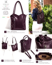 Italian Calf Leather Large