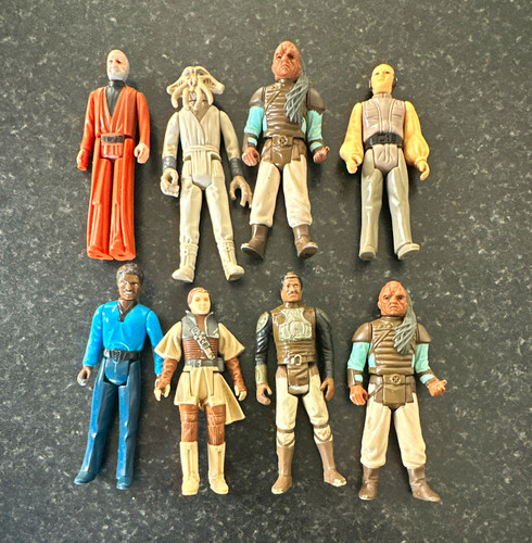 Kenner star wars - vintage, 1977