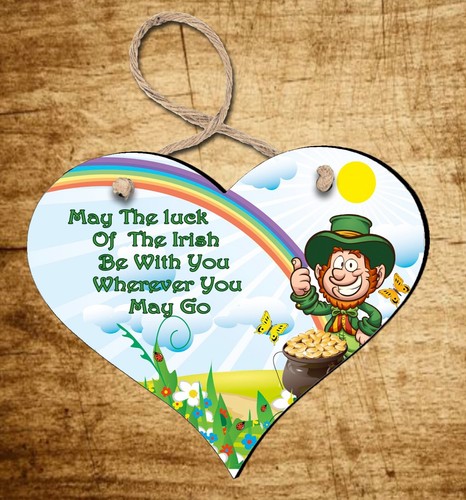 Luck the irish leprechaun - of,