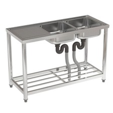 120CM Stainless Steel Kitchen