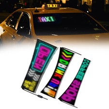 USB Dynamic RGB LED DIY Sign