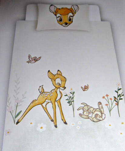 Bambi size single duvet - bambi,