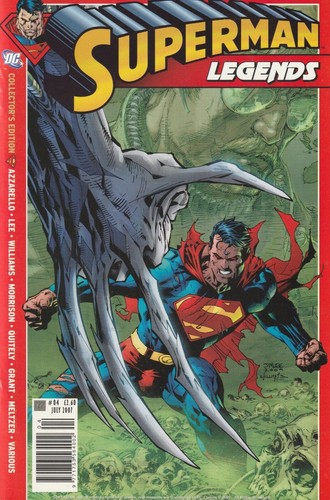 Superman legends titan - 4, :