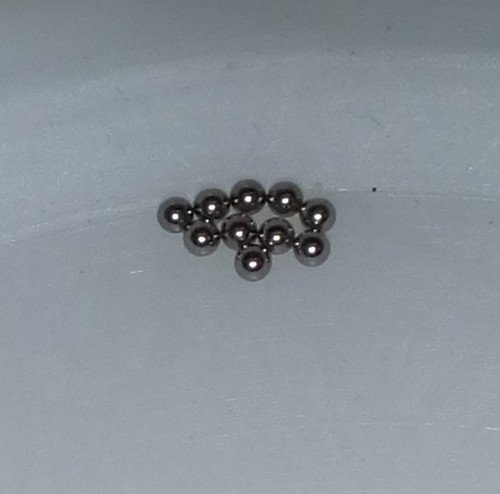 Seiko divers clicker balls - divers,