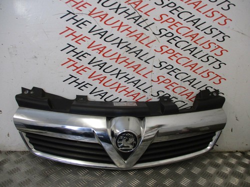 Vauxhall zafira 07 front - vauxhall, b