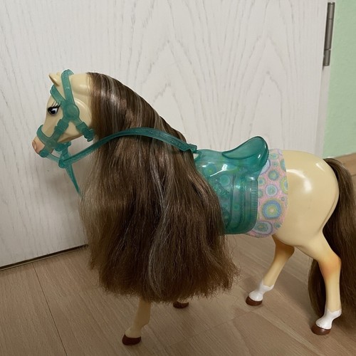 Barbie posh pets - barbie,