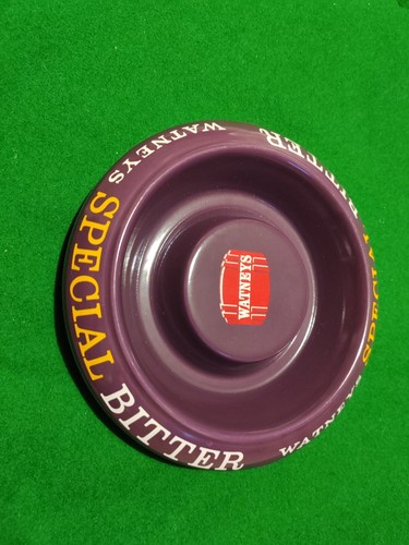 Ashtray watneys special - ashtray,