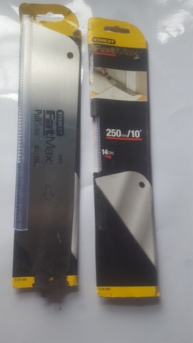 Stanley fatmax 509 blades - fatmax, 0-20-509