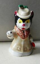 Wade Noddy Original  - Miss Fluffy Cat - 1958 issue