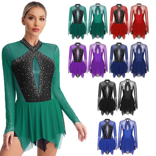 Womens gymnastic leotards - womens,