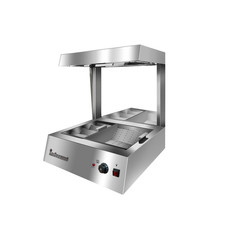 Countertop Chip Scuttle with