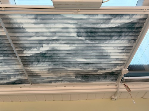 Sun room vent window - room,