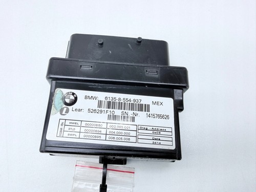 Bmw 6135 554 937 module - bmw,