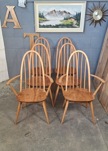 Ercol windsor dining - windsor, ~