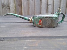 Vintage Braimes 1/3rd pint oil