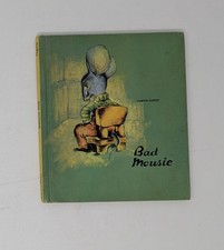 Bad Mousie Picture Book