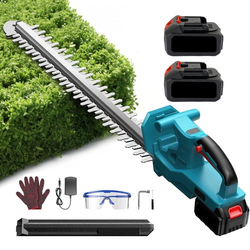 Cordless hedge trimmer - cordless,