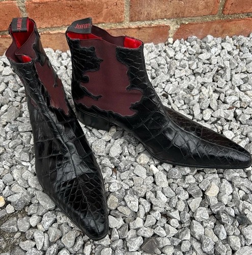 Jeffery west boots size - boots, 10